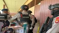 SMPN 3 Sungai Raya Jadi Sasaran Molotov, Polisi Tangkap Terduga Pelaku
