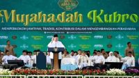1000648021 Hadiri Satu Abad NU di Malang, Presiden Prabowo: NU Pilar Persatuan dan Kekuatan Indonesia