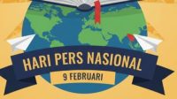 DOWNLOAD TWIBBON GRATIS Hari Pers Nasional 9 Februari 2026, Berikut Link dan Cara Menggunakannya