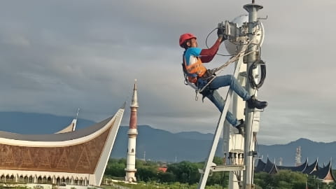 Pendapatan Melonjak 23 Persen, XLSMART Perkuat Posisi dengan Ekspansi 5G Nasional