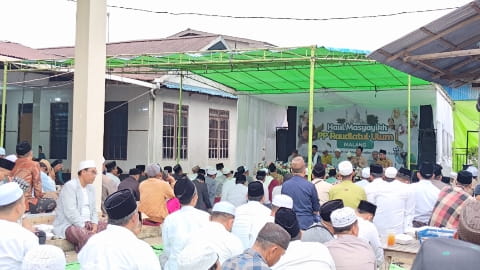 HISANIYAH Kalbar Gelar Haul Masyayikh di Pontianak, Hidupkan Tradisi Ngaji Kitab Kuning
