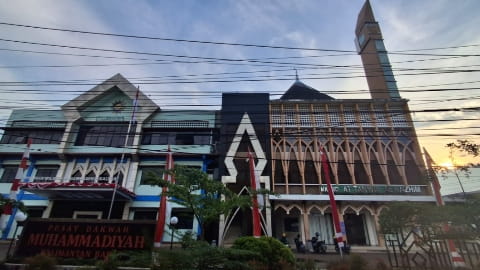 Muhammadiyah Tetapkan 1 Ramadan 1447 H Jatuh 18 Februari 2026