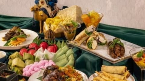 Jangan Salah Pilih! Ini 10 Menu Terbaik Saat Berbuka Puasa Ramadhan