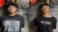 Rampas Tas Ibu-ibu, Dua Pemuda Kubu Raya Gunakan Hasil Curian untuk Narkoba