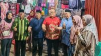 Pemkab Kubu Raya Tata Pasar Kapur Raya, Pedagang Mengaku Pendapatan Meningkat