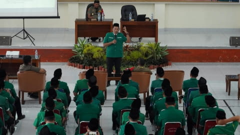 GP Ansor Nilai Diplomasi Prabowo Subianto di Board of Peace Perkuat Peran Indonesia