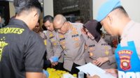 1000683846 Polda Kalbar Gelar Tes Urine Mendadak untuk Pimpinan, Tegaskan Komitmen Bersih Narkoba