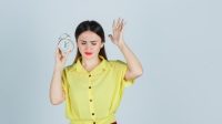 Ilustrasi tidak membuang waktu pada hal yang tidak bermanfaat