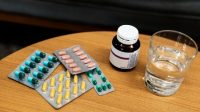 Ilustrasi obat antihistamin