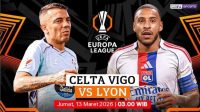 Celta Vigo vs Lyon, Sumber Foto : Vidio Celta Vigo vs Lyon, Sumber Foto : Vidio