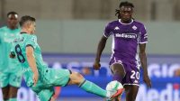 Fiorentina vs Lecce, Sumber Foto : Liga Olahraga