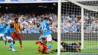 Napoli vs Lecce, Sumber Foto : Istimewa