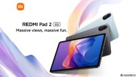 Redmi Pad 2 4G, Sumber Foto : Xioami Redmi Pad 2 4G, Sumber Foto : Xioami