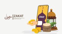 Ilustrasi Zakat Fitra, Sumber Foto : Baznas Yogyakarta Ilustrasi Zakat Fitra, Sumber Foto : Baznas Yogyakarta