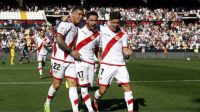 Rayo Vallecano vs Levante, Sumber Foto : Viva Rayo Vallecano vs Levante, Sumber Foto : Viva