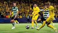 Leg ke-2 Sporting Lisbon vs Bodo/Glimt, Sumber Foto : Liga Olahraga Leg ke-2 Sporting Lisbon vs Bodo/Glimt, Sumber Foto : Liga Olahraga