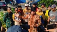Sujiwo Targetkan Kubu Raya Jadi Kabupaten Asri, Siapkan Pelebaran Jalan Adi Sucipto
