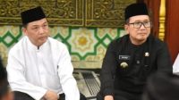 1000695028 Bupati Sujiwo Sampaikan Usulan Pembangunan ke Gubernur Kalbar