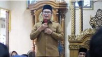 Minim Sinyal, Bupati Sujiwo Jajaki Pembangunan Tower di Sungai Kupah