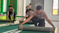 1000696316 Bulan Suci Ramadan, Polres Kubu Raya Gelar Bakti Sosial di Masjid Darul Quran