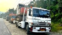 1000697275 Polda Sumut Tertibkan Tambang Emas Ilegal di Madina, Dua Ekskavator Disita