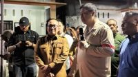 1000699431 Maruarar Sirait Serahkan Bantuan Rp500 Juta untuk Pembangunan Gereja di Desa Kapur