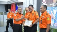1000699644 Kantor SAR Pontianak Raih UPT Kelas A Terbaik Basarnas 2025
