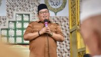 1000701857 Safari Ramadan di Desa Kubu, Wabup Sukiryanto Minta Doakan Istikamah