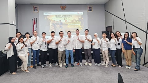 MEDIA GATHERING DAIHATSU PONTIANAK