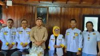 FKDM Ketapang Temui Alexander Wilyo, Bahas Penguatan Kewaspadaan Dini