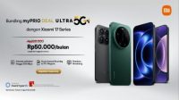 XL PRIORITAS Gandeng Xiaomi Hadirkan Bundling Premium Xiaomi 17 Series