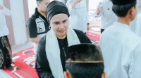 PSI Berbagi Ramadan, Fenty Noverita Kunjungi Pesantren