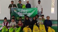 1000712479 BEM se-Kalimantan Tebar Senyuman Lewat Aksi Berbagi Ramadhan
