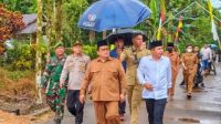 Wabup Kubu Raya Ajak Masyarakat Jaga Infrastruktur Jalan