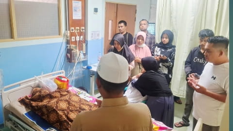 Kematian Santri Ponpes Labbaik Jadi Sorotan, Polisi Lakukan Penyelidikan