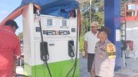 Jelang Mudik, Polisi Pastikan Stok BBM di Kubu Raya Aman