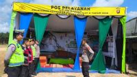 1000729026 Polres Kubu Raya Sediakan Penitipan Kendaraan Gratis Saat Mudik Lebaran