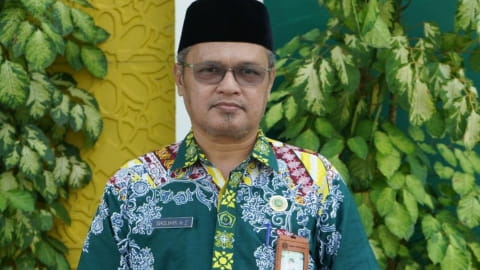 Pesan Kepala MAN 1 Pontianak Jelang Idulfitri: Jaga Nama Baik Madrasah dan Perkuat Silaturahmi