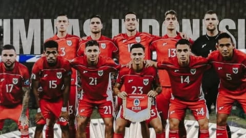 NONTON LIVE STREAMING Timnas Indonesia vs Saint Kitts and Nevis di FIFA Series 2026: Link Nobar Gratis Disini!!!