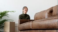 Ilustrasi furniture baru