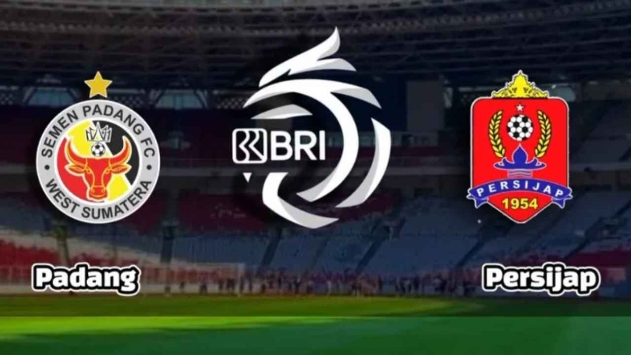Semen Padang vs Persijap Jepara, Sumber Foto : Istimewa