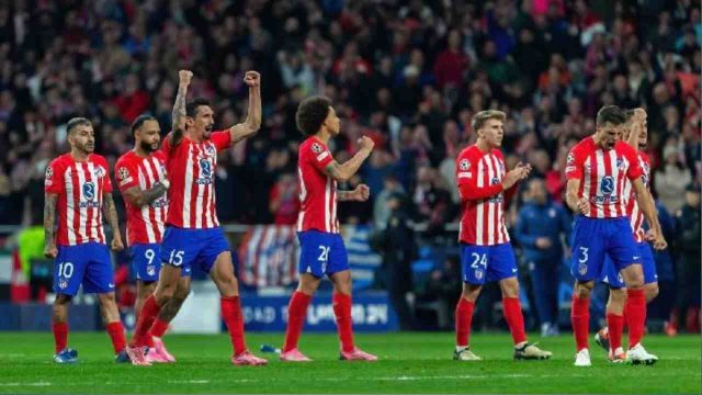 Atletico Madrid akan bertemu Arsenal, Liga Champions, Sumber Foto : Tempo