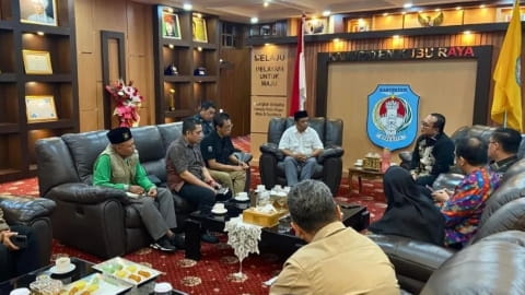 Pemkab Kubu Raya Galang Kolaborasi Rehab Rumah Warga Pesisir dan Bantaran Sungai