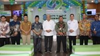 Kemenag Kalbar dan Bank Kalbar Syariah Perkuat Kolaborasi Pengelolaan ZISWAF
