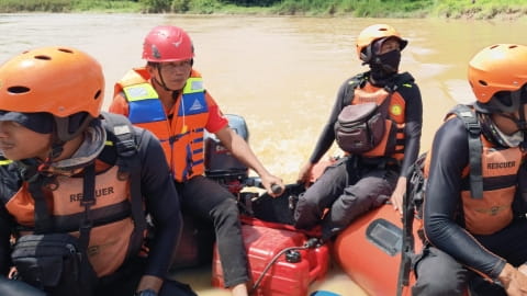 Tim SAR Tutup Operasi Pencarian Nelayan Hilang di Melawi Setelah 7 Hari Tanpa Hasil