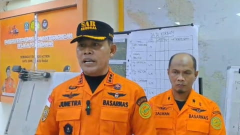 Tim SAR Dikerahkan Cari Helikopter PK-CFX yang Hilang Kontak di Sekadau