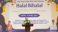 1000803298 Hadiri Halalbihalal Guru, Sujiwo Tegaskan Pentingnya Peran Guru Majukan Pendidikan