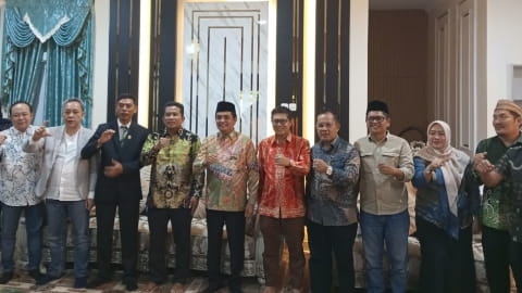 UNU Kalbar Gandeng DEN Akselerasi Transisi Energi Hijau di Kalimantan Barat