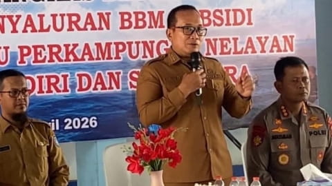 Sujiwo Respons Keluhan Nelayan Soal Larangan Pukat Trawl