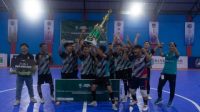 1000819201 Untan Juara Kejuaraan Futsal Mahasiswa Kalbar 2026